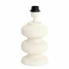 Light en Living Lampvoet Ø15x24 cm SOROCA mat crème Hot