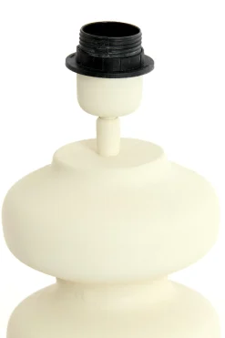 Light en Living Lampvoet Ø15x24 cm SOROCA mat crème Hot