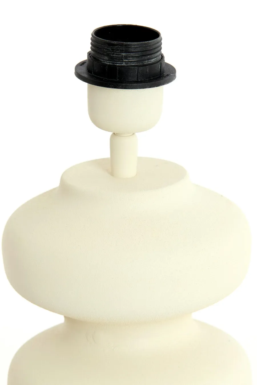 Light en Living Lampvoet Ø15x24 cm SOROCA mat crème Hot