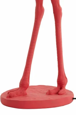 Light en Living Lampvoet 38,5x27x95 cm OSTRICH roze Discount