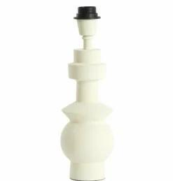 Light en Living Lampvoet Ø24x30 cm ESINO crème Sale