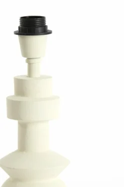Light en Living Lampvoet Ø24x30 cm ESINO crème Sale