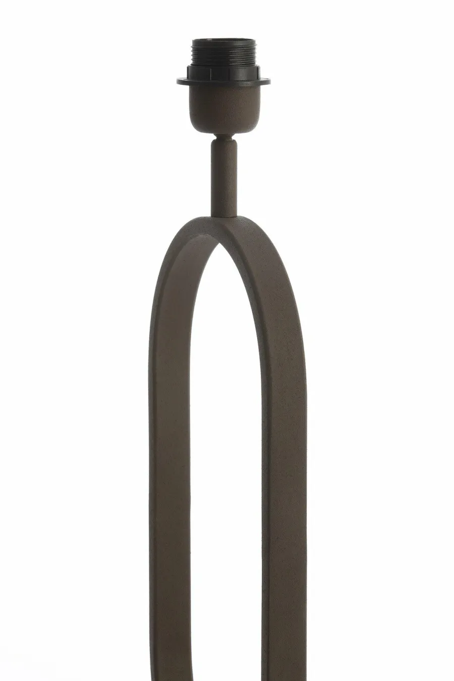 Light en Living Lampvoet 21x10x45 cm JAMIRI bruin Discount