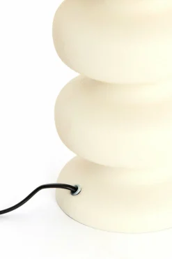 Light en Living Lampvoet Ø15x42 cm SOROCA mat crème Hot