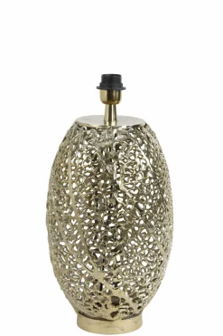 Light en Living Lampvoet Ø32x55 cm SINULA goud