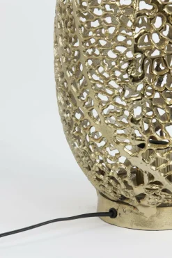 Light en Living Lampvoet Ø32x55 cm SINULA goud