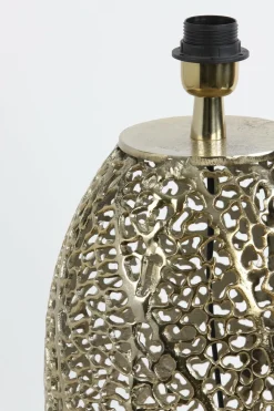 Light en Living Lampvoet Ø32x55 cm SINULA goud
