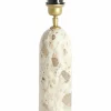Light en Living Lampvoet Ø9x28 cm MALIKI marmer zand Clearance
