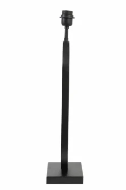 Light en Living Lampvoet 21x13x55 cm JAMIRI mat zwart Clearance