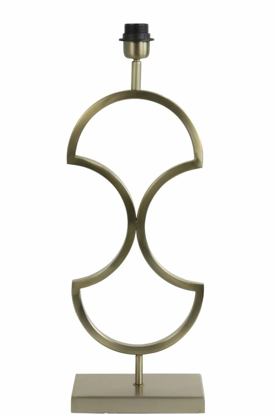 Light en Living Lampvoet RIAVA licht goud Outlet