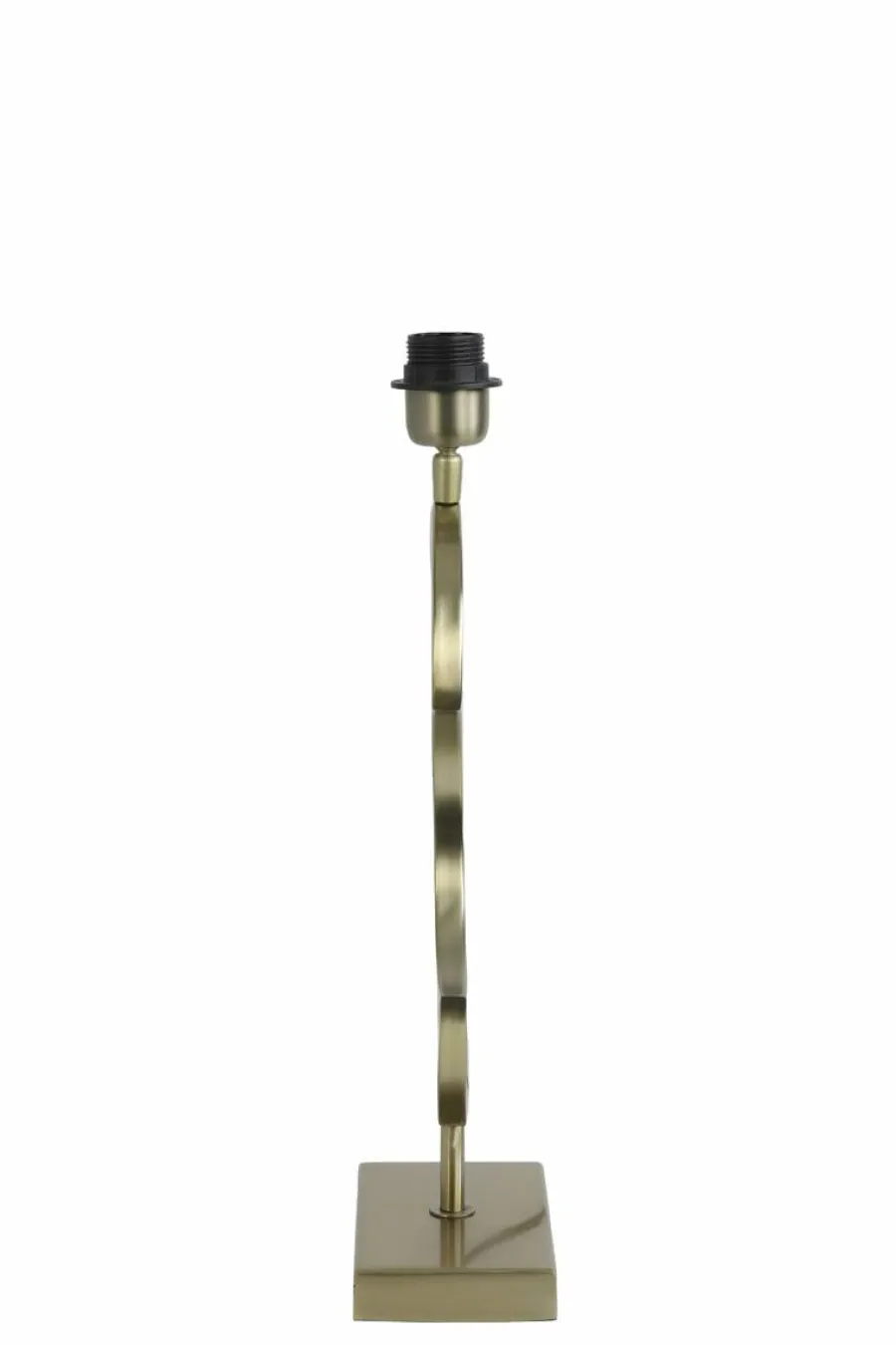 Light en Living Lampvoet RIAVA licht goud Outlet