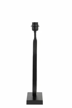 Light en Living Lampvoet 21x10x45 cm JAMIRI mat zwart Clearance