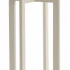 Light en Living Lampvoet 21x21x46 cm MACE crème