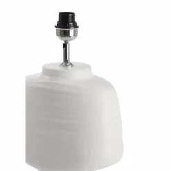 Light en Living Lampvoet 22,5x14,5x39 cm GANDORO keramiek mat crème Hot