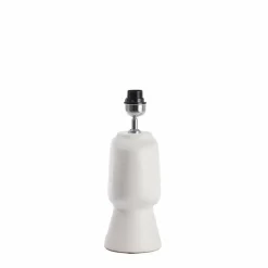 Light en Living Lampvoet 22,5x14,5x39 cm GANDORO keramiek mat crème Hot