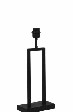 Light en Living Lampvoet 20x10x41 cm SHIVA mat zwart Online