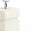 Light en Living Lampvoet 12,5x12,5x24,5 cm AMTA keramiek crème Online
