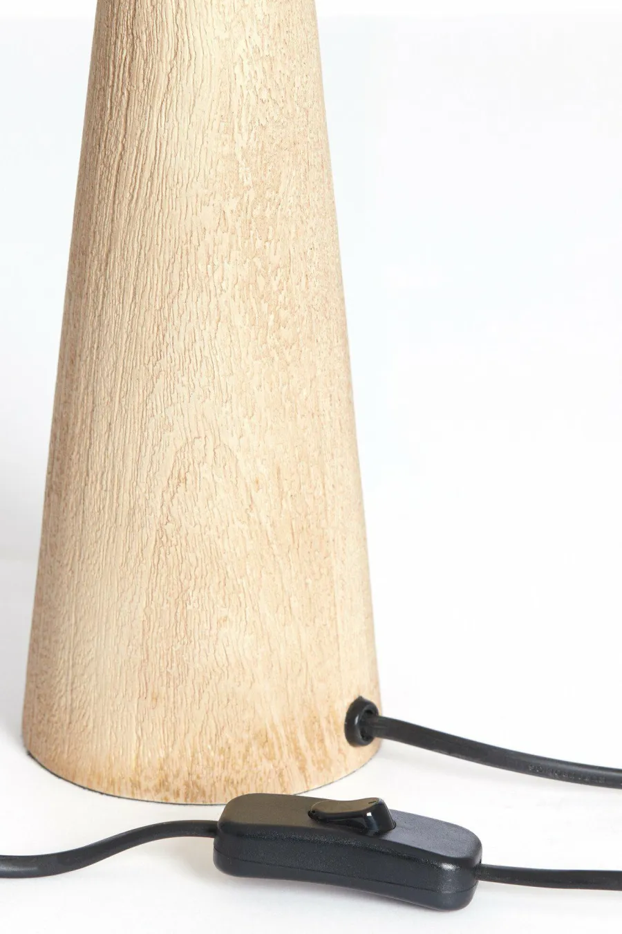 Light en Living Lampvoet Ø9x40 cm FESTINA hout mat naturel Best