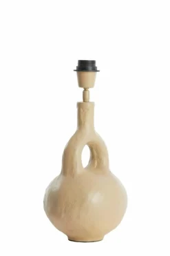 Light en Living Lampvoet 25x22x37 cm IMOLA zand Best