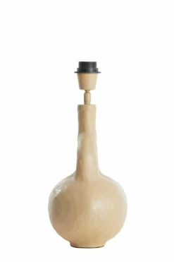 Light en Living Lampvoet 25x22x37 cm IMOLA zand Best