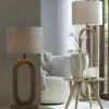 Light en Living Lampvoet 20x12x44 cm PACECO hout mat naturel Sale