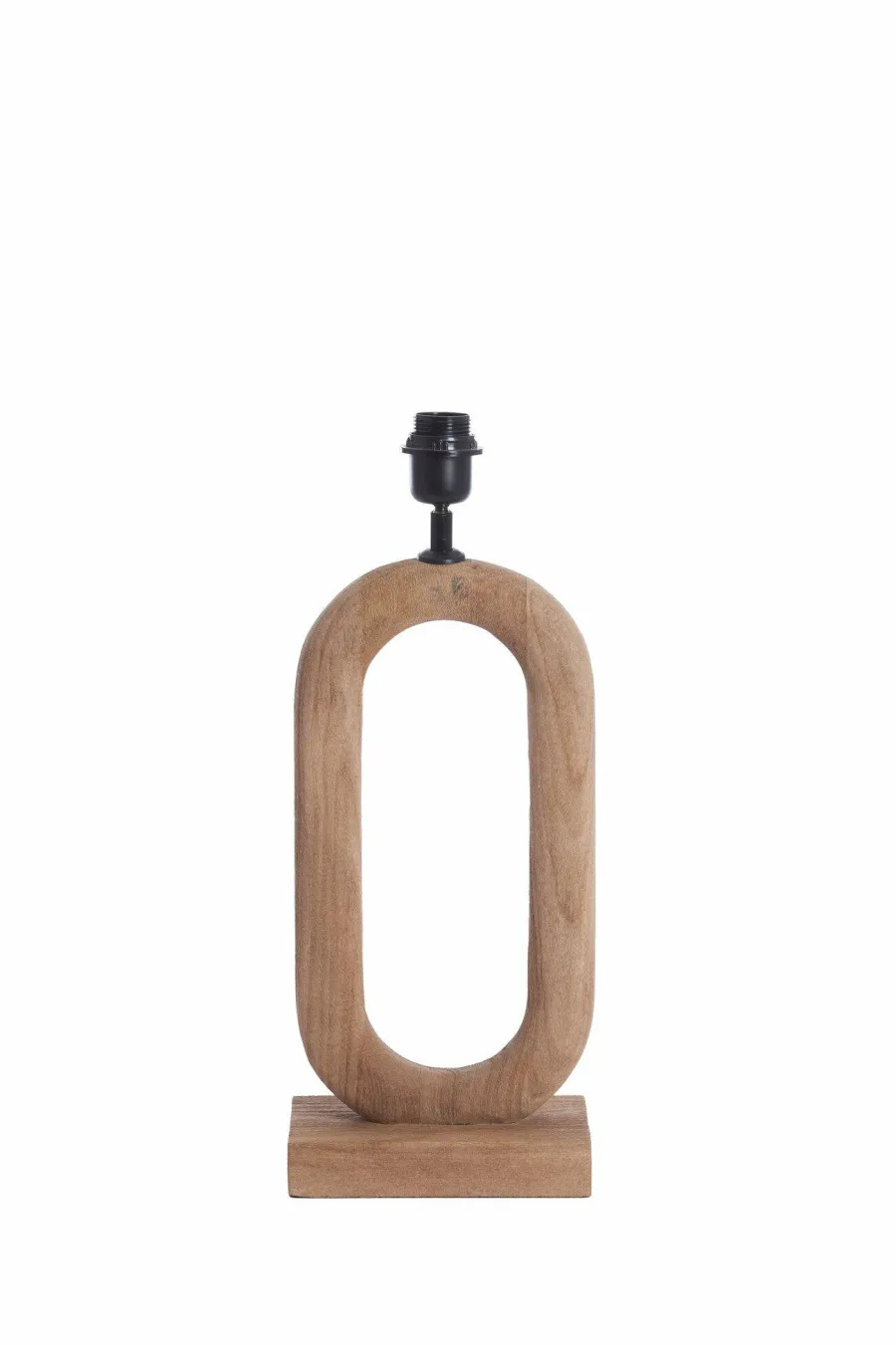 Light en Living Lampvoet 20x12x44 cm PACECO hout mat naturel Sale