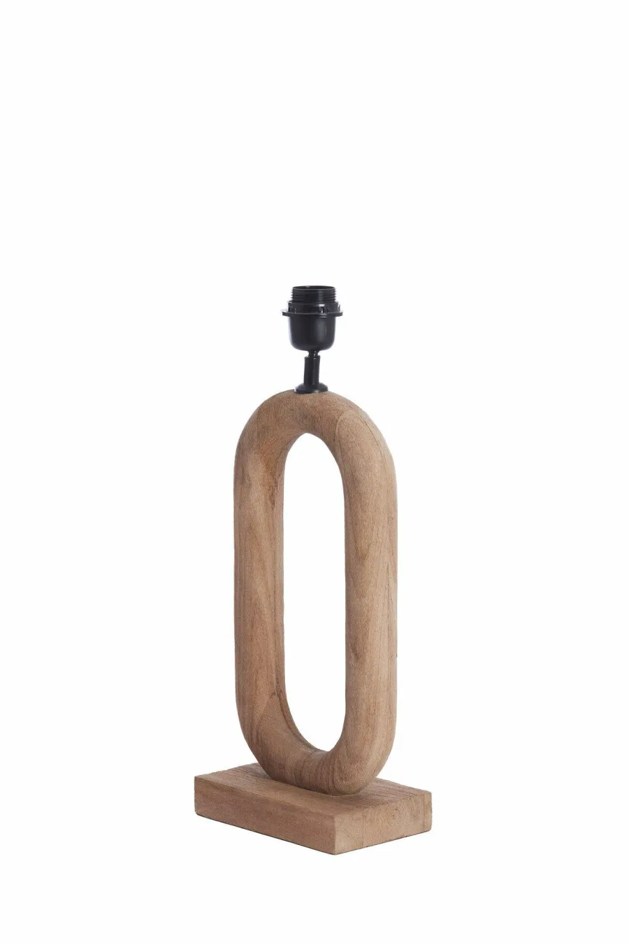 Light en Living Lampvoet 20x12x44 cm PACECO hout mat naturel Sale