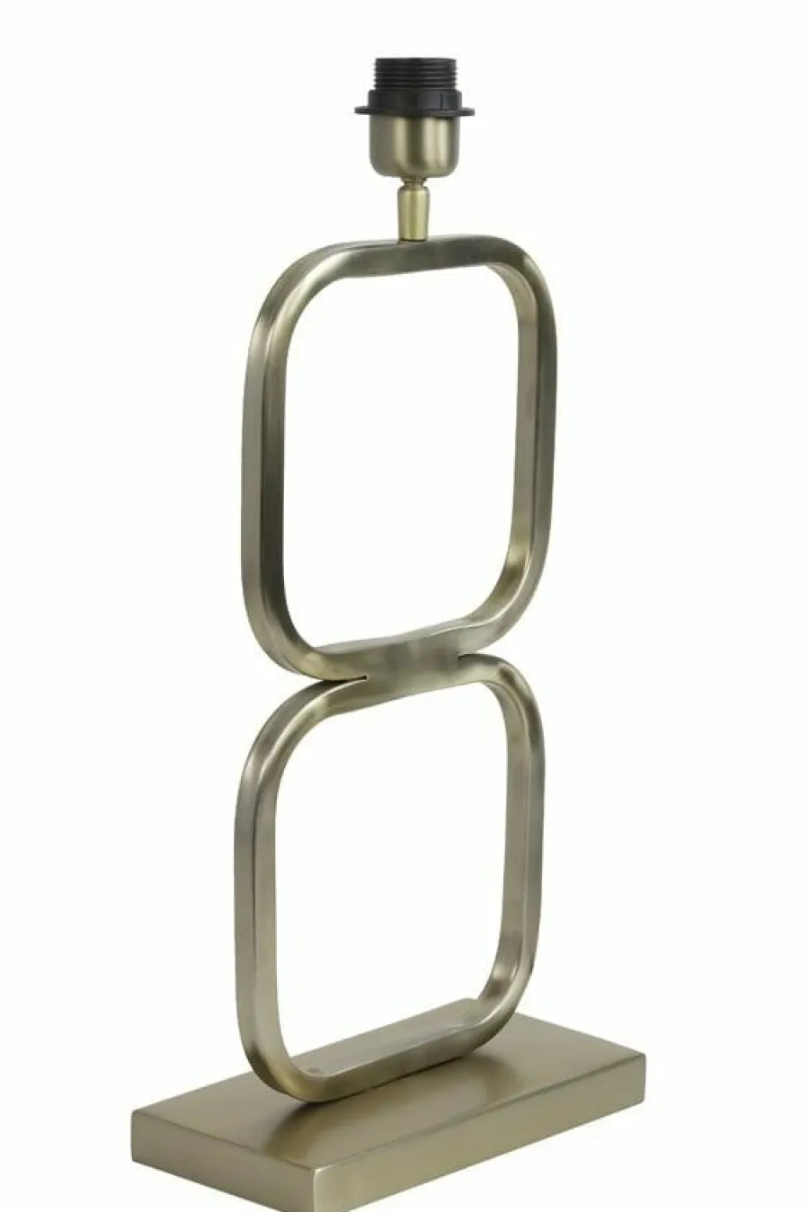 Light en Living Lampvoet 23x11,5x46 cm LUTIKA licht goud Best