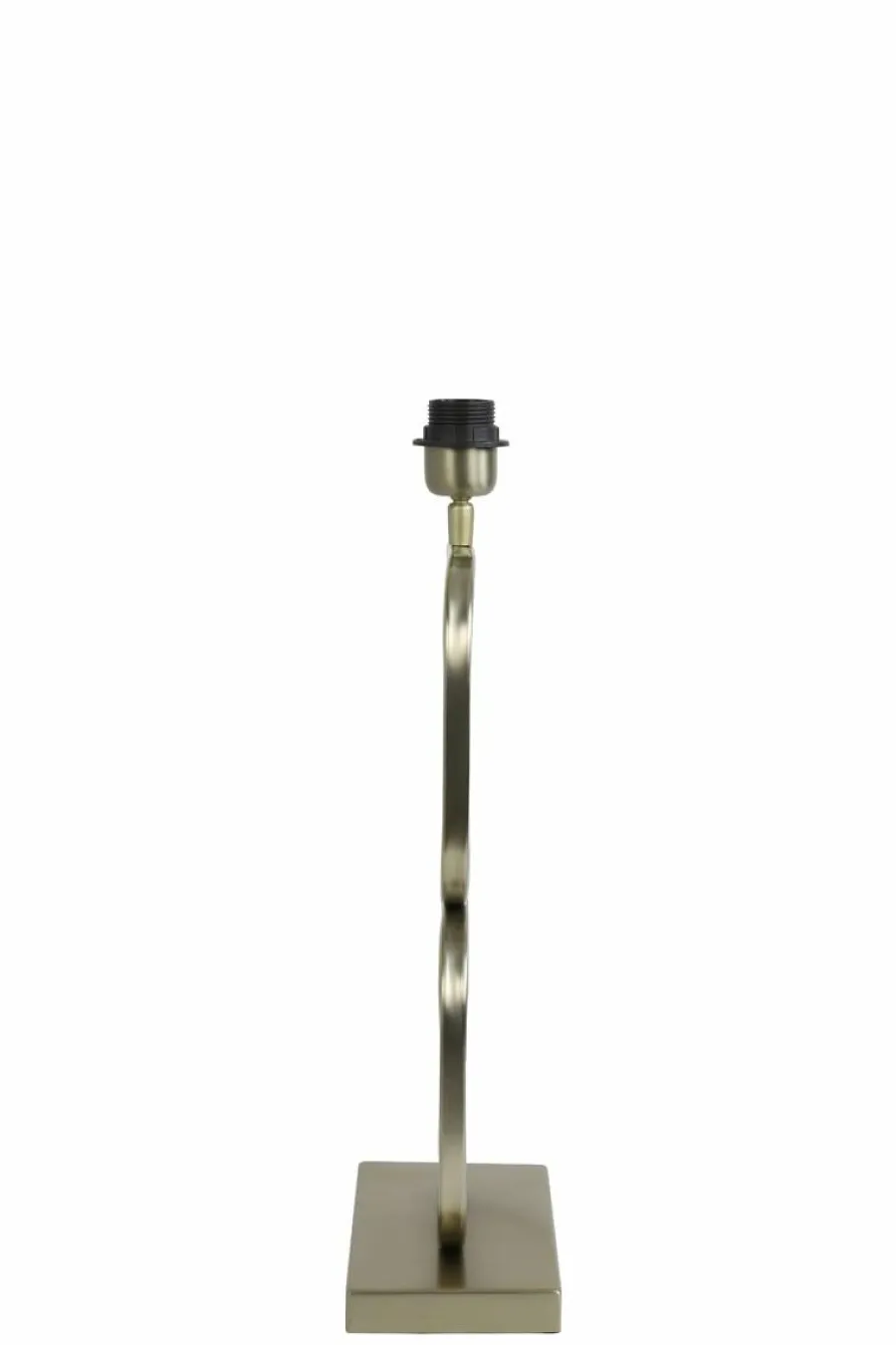 Light en Living Lampvoet 23x11,5x46 cm LUTIKA licht goud Best