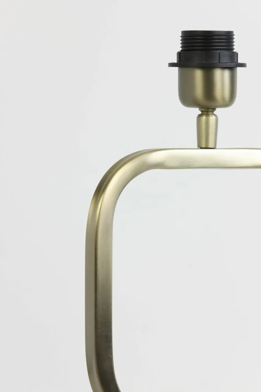 Light en Living Lampvoet 23x11,5x46 cm LUTIKA licht goud Best