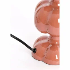 Light en Living Lampvoet Ø10x20 cm CALDAS glans terra