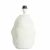 Light en Living Lampvoet 25X20X36 cm MAVELLE crème Sale