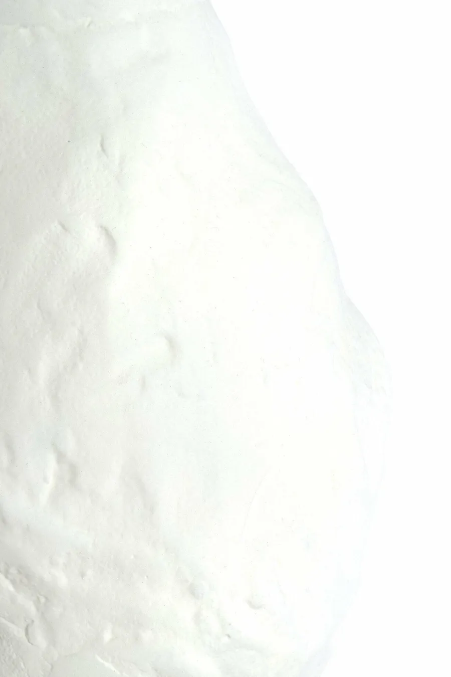 Light en Living Lampvoet 25X20X36 cm MAVELLE crème Sale