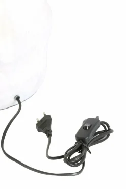 Light en Living Lampvoet 25X20X36 cm MAVELLE crème Sale