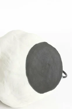 Light en Living Lampvoet 25X20X36 cm MAVELLE crème Sale