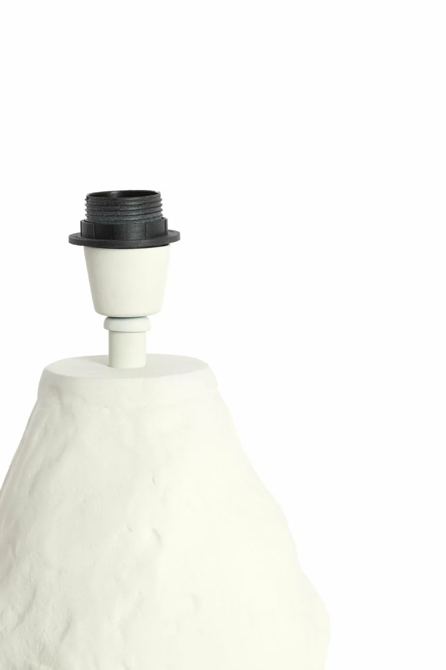 Light en Living Lampvoet 25X20X36 cm MAVELLE crème Sale