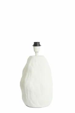 Light en Living Lampvoet 25X20X36 cm MAVELLE crème Sale
