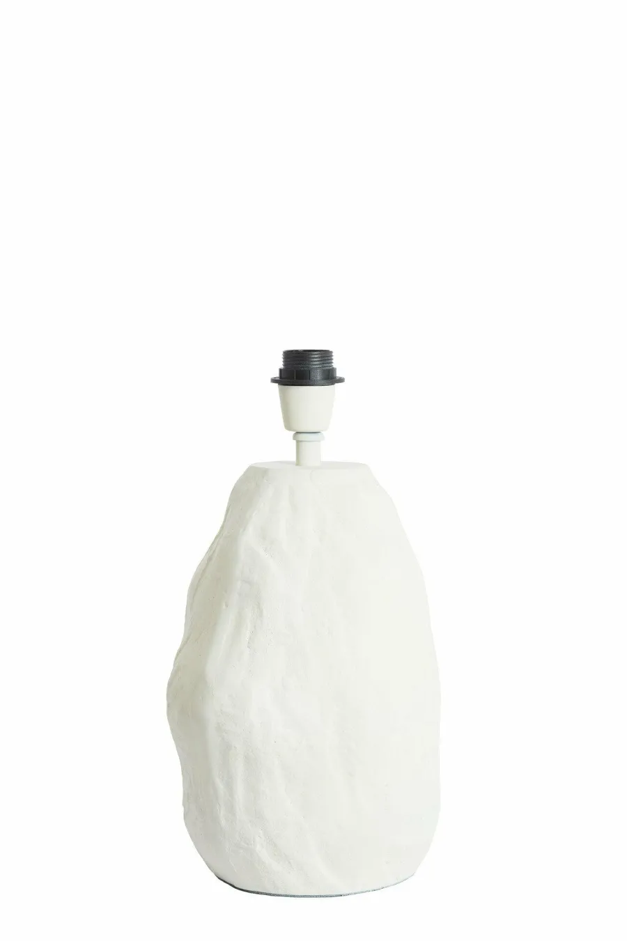 Light en Living Lampvoet 25X20X36 cm MAVELLE crème Sale