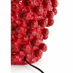 Light en Living Lampvoet Ø31,5x35 cm BERRIES keramiek rood Online