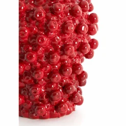 Light en Living Lampvoet Ø31,5x35 cm BERRIES keramiek rood Online