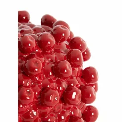 Light en Living Lampvoet Ø31,5x35 cm BERRIES keramiek rood Online