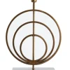 Light en Living Lampvoet 40x13x50 cm CASSEL antiek brons Online