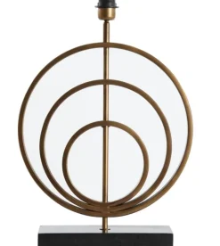 Light en Living Lampvoet 40x13x50 cm CASSEL antiek brons Online
