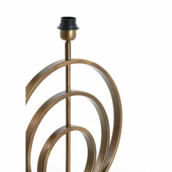 Light en Living Lampvoet 40x13x50 cm CASSEL antiek brons Online