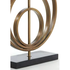 Light en Living Lampvoet 40x13x50 cm CASSEL antiek brons Online