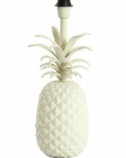 Light en Living Lampvoet 20x19x42 cm PINEAPPLE crème Clearance