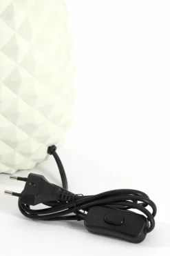 Light en Living Lampvoet 20x19x42 cm PINEAPPLE crème Clearance