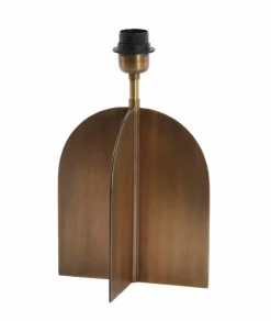 Light en Living Lampvoet 21x21x29 cm MOLAGO antiek brons Best