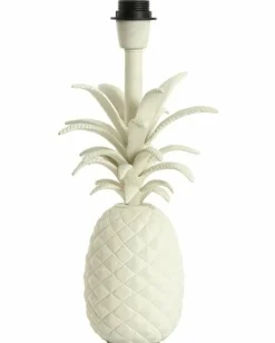 Light en Living Lampvoet 20x19x37 cm PINEAPPLE crème Sale