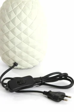 Light en Living Lampvoet 20x19x37 cm PINEAPPLE crème Sale